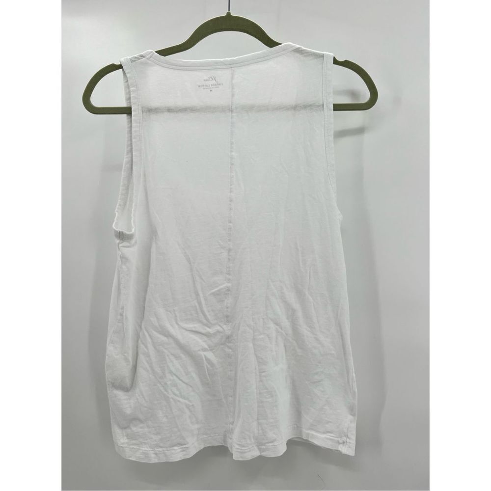 J. Crew Vintage Cotton Tank - Picture 2 of 6